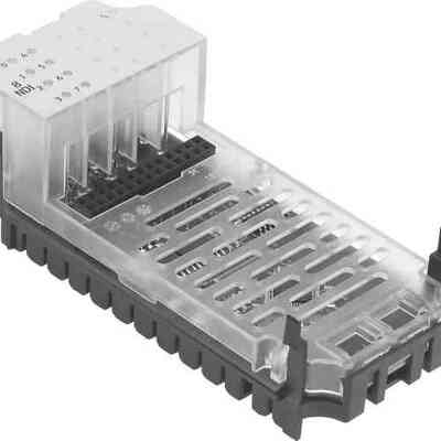 费斯托 FESTO 模块CPX-8DA-H 550204 现货