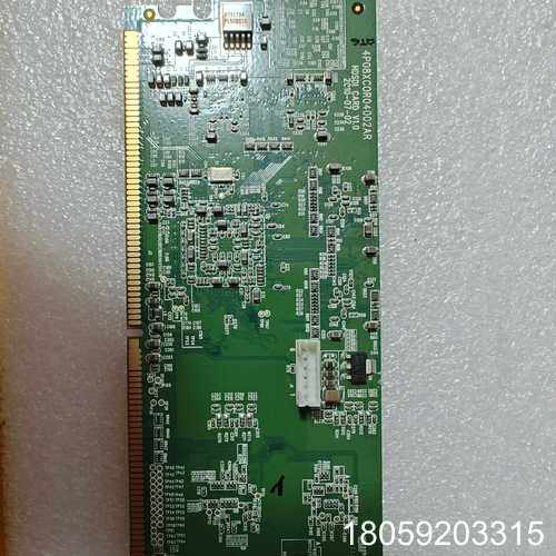 4P08XCOR04002AR HDSDI CARD v1.