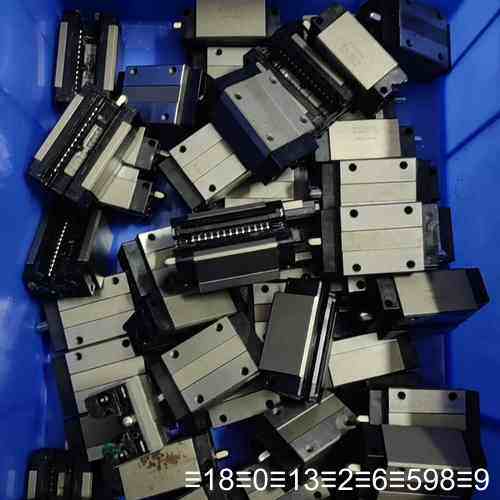 PMI银泰正品 MSA15SSSFC 滑块