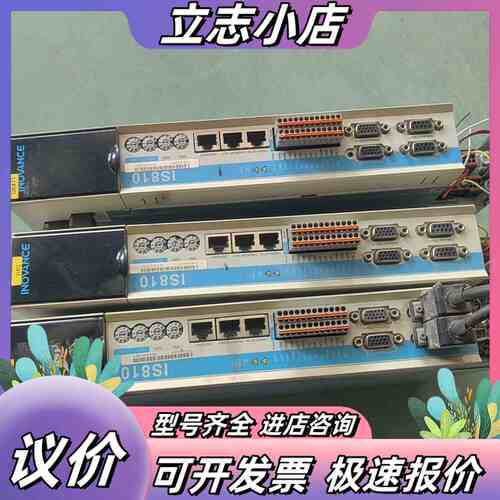 汇川IS810伺服驱动器议价
