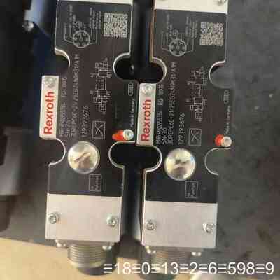R900955784减压阀 3DREPE6C-2X/25EG议价