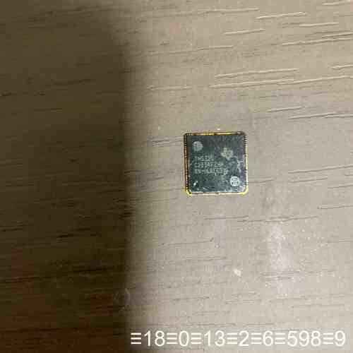 TMS320C2834MZHH芯片
