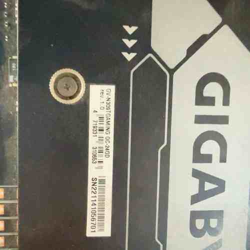 议价NVIDIA 3090Ti GAMING OC 24G显适用