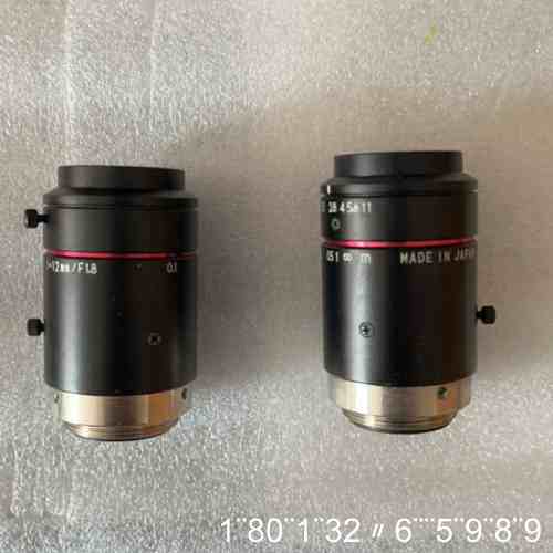 CA-LHR12工业镜头，KOWA LM12JC10M
