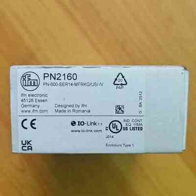 全新原装易福门压力传感器 PN2160