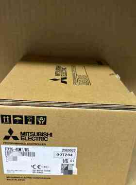 FX3G-40MTDS，，制造，带盒(议价）