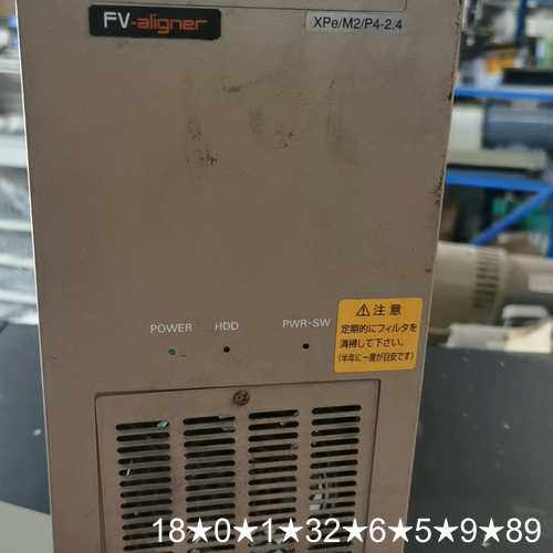 工控主机法斯特FV-aligner XPe／M2／p4一