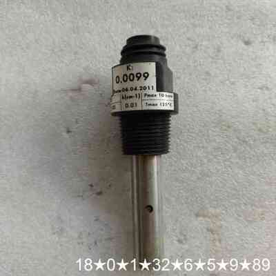 POLYMETRON电导传感器，型号8310，K值0.0
