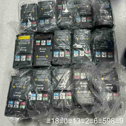 ME300变频器，型号VFD2A8ME21ANNAA，0