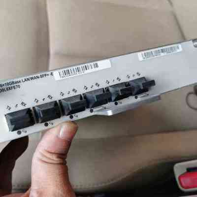非标价CR5D0L6XFE70 ，6端口P120-6X10GBas议价