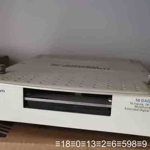 NI DAQPad-6016