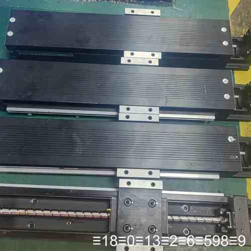 THK正品 KR33模组 KR3310-300轨