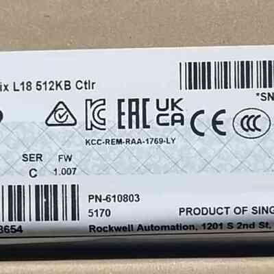 1769L18ERBB1B(议价）
