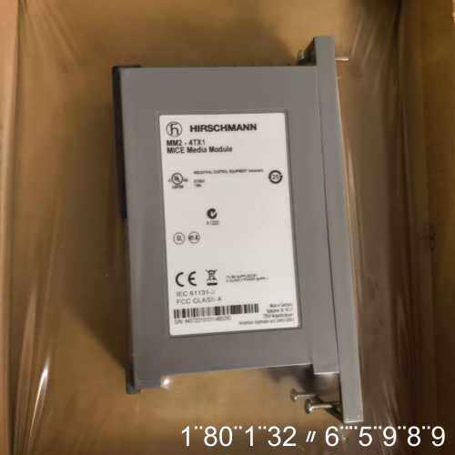 HIRSCHMANN赫斯曼MM2-4TX1 MICE