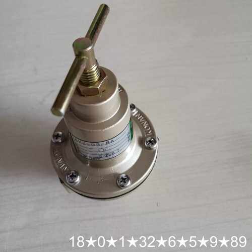 KONAN甲南减压阀RV2-03-8A MAX 1 0.