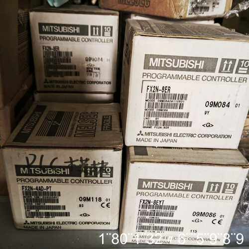 FX2N-8ER，FX2N-8EYT，，8E