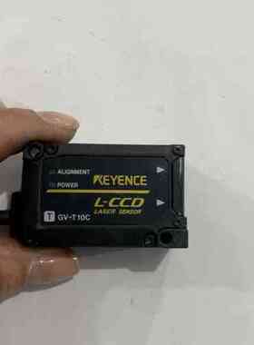 基恩士KEYENCE L-C激光传感器GV-T10C，成（议价）
