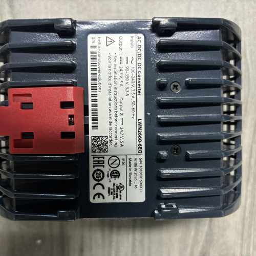 LWN2660-6EG AC-DC/DC-DC转换器