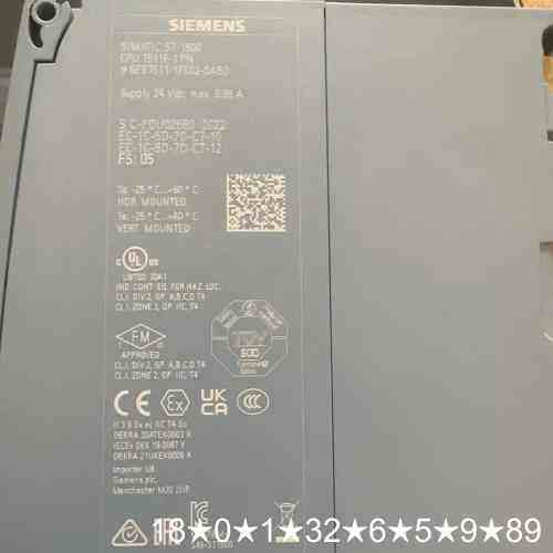 1500PLC，511-1FK02，成色99新，需要
