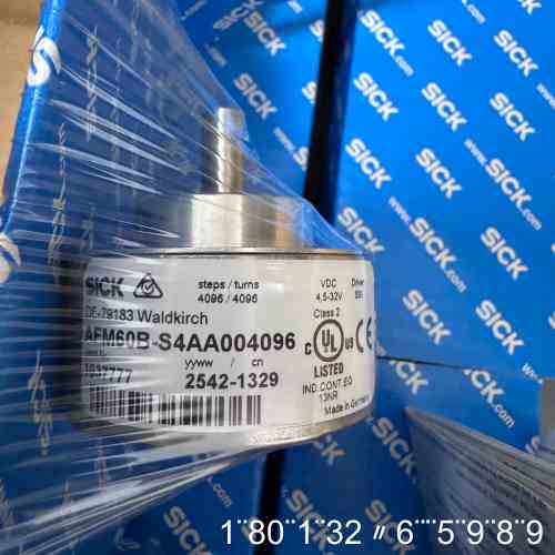 编码器 AFM60B-S4AA004096正