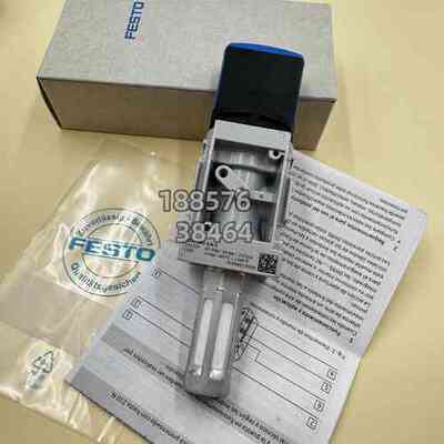 FESTO开关阀MS4-EM1-1/4-Z-S 541259 541258 541261 541260