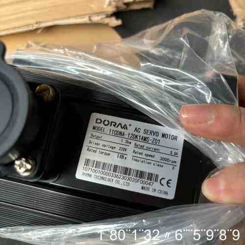 110DNA-12DK1AMS-Z01 东菱伺服电机