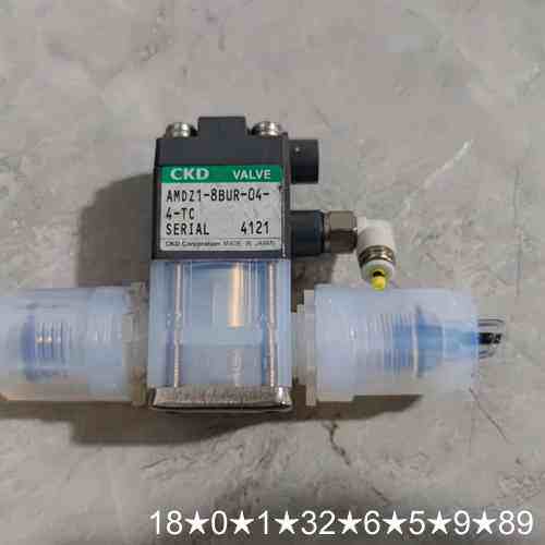 CKD液用阀 AMDZ1-8BUR-04-4-TC 3