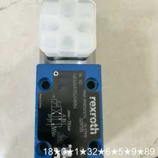 Rexroth电磁换向阀，R900561274，4