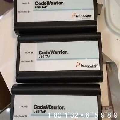 飞思卡尔CodeWarrior TAP/Freescale