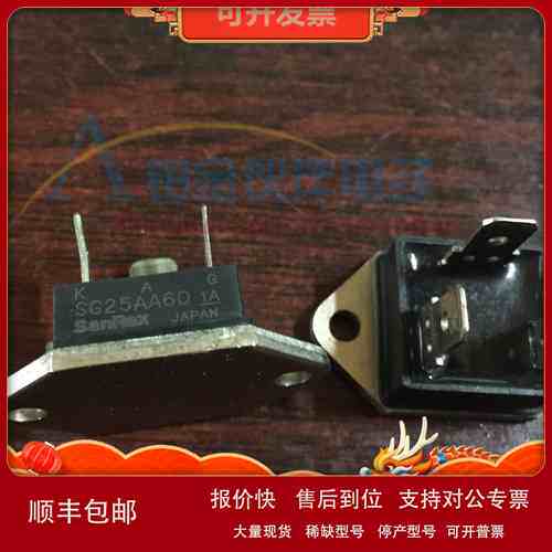 SG25AA60 SG25AA120 SG25AA40 SG16AA60 SG25AA80 TG35C60 可硅控