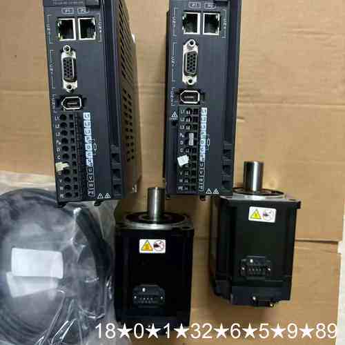 PN总线SV660FS5R5I伺服驱动器，750W大功率