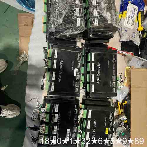 无锡先导AGV Controller PC扩展板，型号F-I