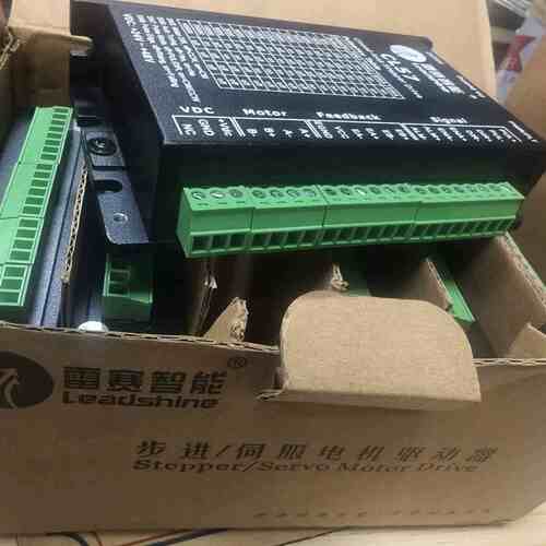 leadshine/雷赛CL57闭环步进驱动器，全新原议价