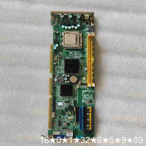 研华工控机主板 PCA-6010VG