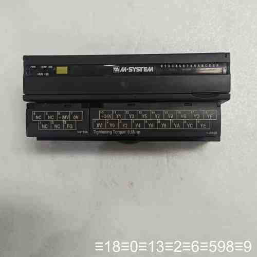 M-SYSTEM爱模 信号隔离器 R7FN-DC16A-