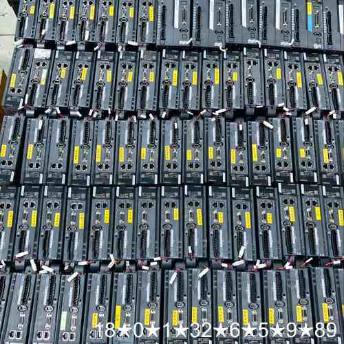 630N总线400w 750w伺服电机SV630NS2R8I