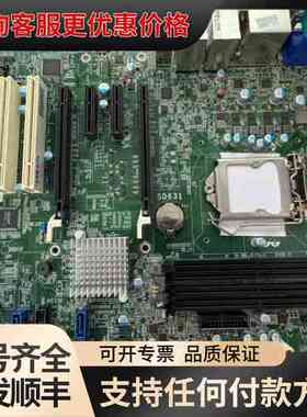 议价 DFI SD631 工控机主板 支持六七代CPU 可维修