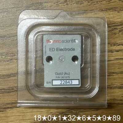 Scientific金电极，型号ED