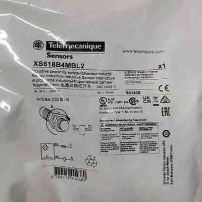 接近开关XS618B4MBL2(议价）
