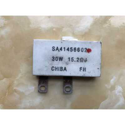 询价变频器启动电阻 SA41456602 30W 15.2ΩJ 15.2R