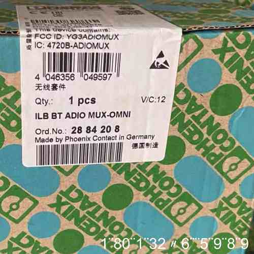 2884208 ILB BT ADIO MUX-OM