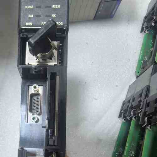 PLC CPU模块 1756-L63