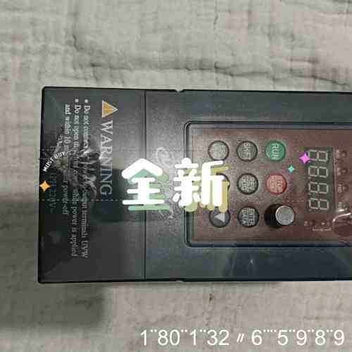 易能变频器EDS800-2S0015NB，内没拆