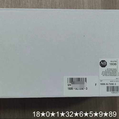1606-XL720E-3 AB 开关电源