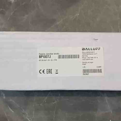 BALLUFF巴鲁夫BP1007J，工业自动化用，制（议价）