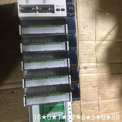 NX-PWR220 NX-CPU750A NX-X16D N