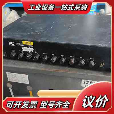 itC，AK一3012前置放大器，通电正常，，议价