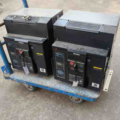 Nader万能式断路器NDW1A-2000，2000A，配套（议价）