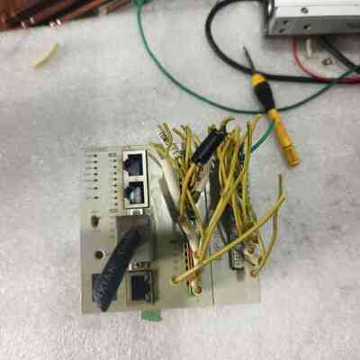 非标价台达模块一组，型号:DVP10MC11T/DVP-16SP1议价