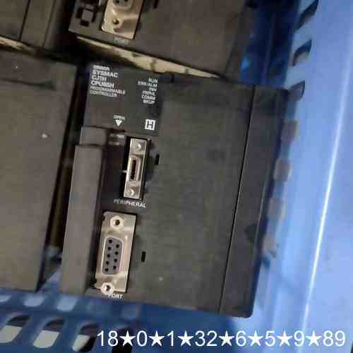 CJ1H-CPU65H清仓，议价甩卖。